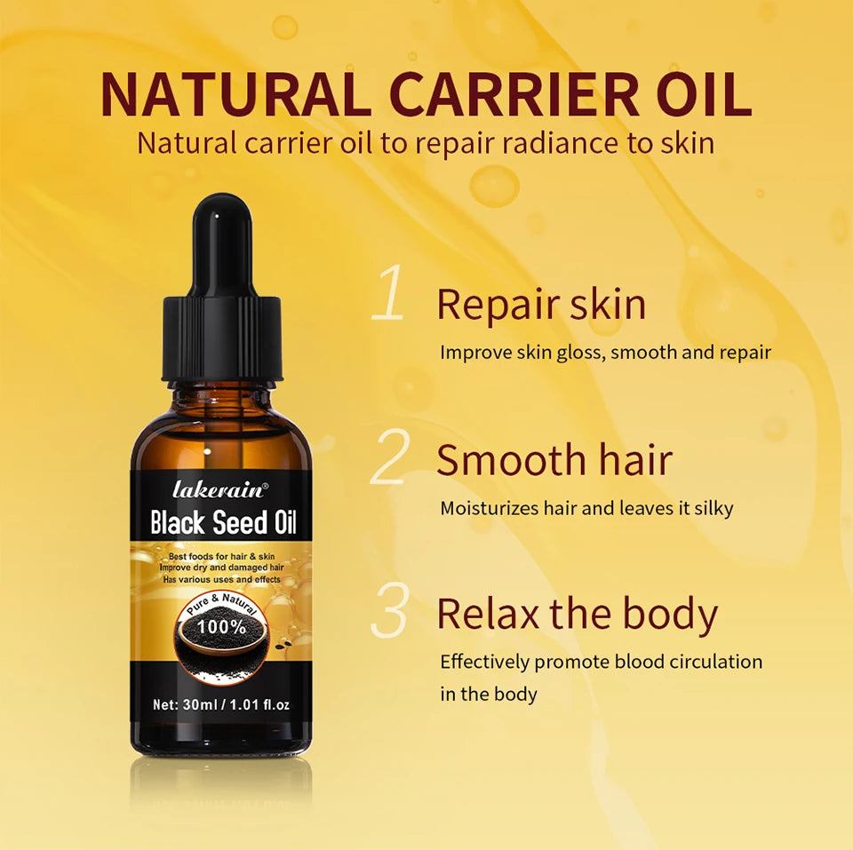 30ml Islamic Black Seed Oil