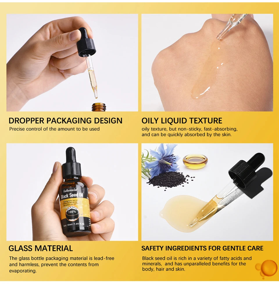 30ml Islamic Black Seed Oil