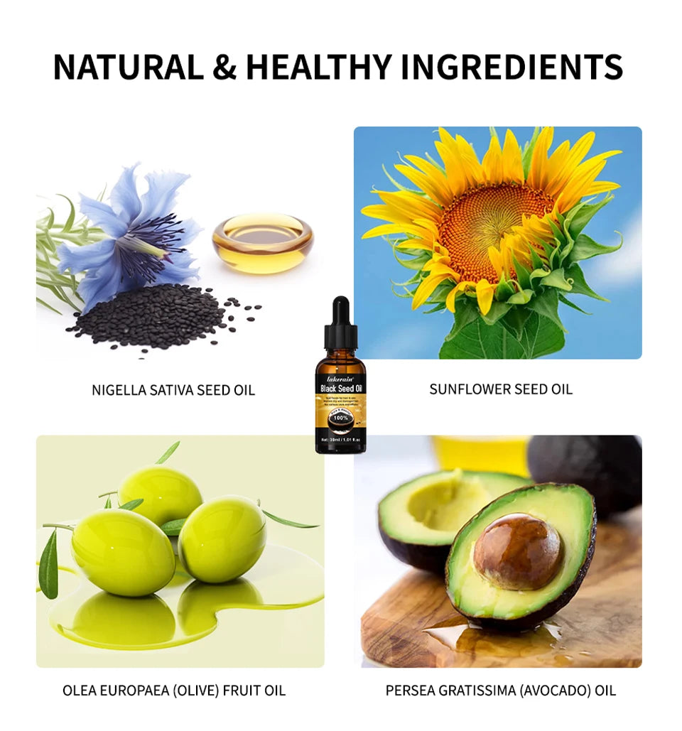 30ml Islamic Black Seed Oil