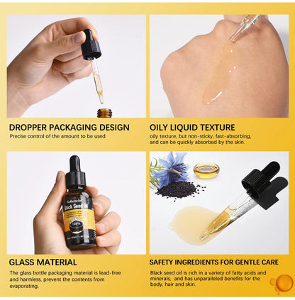30ml Islamic Black Seed Oil